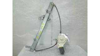 ELEVALUNAS DELANTERO DERECHO NISSAN MICRA 1.5 dCi Turbodiesel (86 CV) DE 2003 - D.2461549 / SIN REF