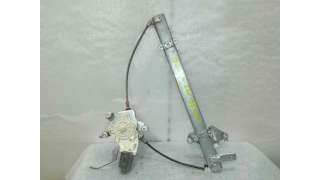 ELEVALUNAS DELANTERO IZQUIERDO NISSAN MICRA 1.5 dCi Turbodiesel (86 CV) DE 2003 - D.2461556 / SIN REF