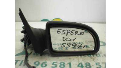 RETROVISOR DERECHO DAEWOO ARANOS 2.0 (105 CV) DE 1995 - D.2461938