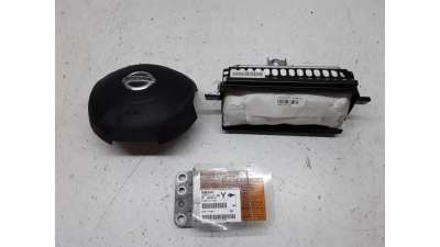 KIT AIRBAG NISSAN MICRA 1.2 (65 CV) DE 2003 - D.2462010