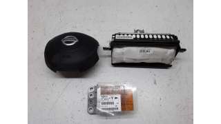 KIT AIRBAG NISSAN MICRA 1.2 (65 CV) DE 2003 - D.2462010