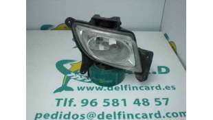 FARO ANTINIEBLA DERECHO HYUNDAI I30 1.6 CRDi (116 CV) DE 2007 - D.2463277