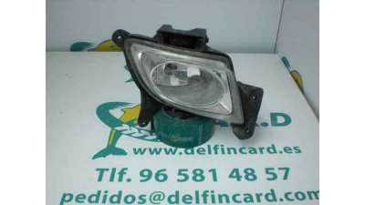 FARO ANTINIEBLA DERECHO HYUNDAI I30 1.6 CRDi (116 CV) DE 2007 - D.2463277