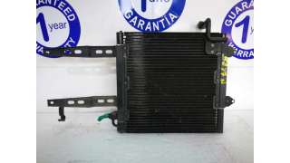 CONDENSADOR / RADIADOR AIRE ACONDICIONADO VOLKSWAGEN POLO BERLINA 1.4 (60 CV) DE 1994 - D.2463598 / 6N0820413B