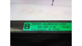 CONDENSADOR / RADIADOR AIRE ACONDICIONADO VOLKSWAGEN POLO BERLINA 1.4 (60 CV) DE 1994 - D.2463598 / 6N0820413B