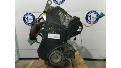 MOTOR COMPLETO RENAULT MEGANE I BERLINA HATCHBACK 1.9 dTi D (98 CV) DE 1997 - D.2468357 / F9Q736