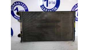 RADIADOR AGUA SEAT IBIZA 1.4 (60 CV) DE 1993 - D.2470640 / 1HM121253D 2