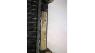 RADIADOR AGUA SEAT IBIZA 1.4 (60 CV) DE 1993 - D.2470640 / 1HM121253D