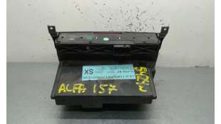 MANDO CLIMATIZADOR ALFA ROMEO 147 1.6 16V (105 CV) DE 2004 - D.2470978 / 01560513720 2