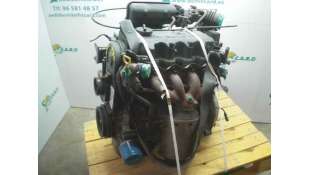 MOTOR COMPLETO HYUNDAI ACCENT 1.5 12V (90 CV) DE 1999 - D.2476857 / G4EB 2