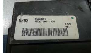 MANDO CLIMATIZADOR CADILLAC SXR 4.6 V8 - D.2477809 / 25770603 2