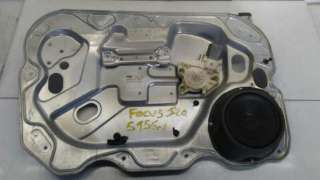 ELEVALUNAS DELANTERO IZQUIERDO FORD FOCUS BERLINA 1.6 TDCi (109 CV) DE 2004 - D.2479407 / 4M51A203A29BG