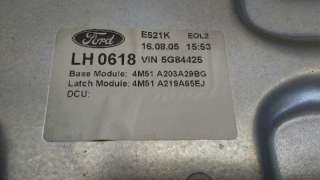 ELEVALUNAS DELANTERO IZQUIERDO FORD FOCUS BERLINA 1.6 TDCi (109 CV) DE 2004 - D.2479407 / 4M51A203A29BG