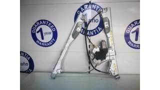 ELEVALUNAS DELANTERO DERECHO RENAULT CLIO III 1.5 dCi D (68 CV) DE 2005 - D.2480137
