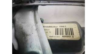 ELEVALUNAS DELANTERO DERECHO RENAULT CLIO III 1.5 dCi D (68 CV) DE 2005 - D.2480137