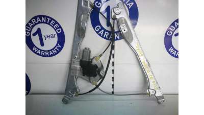 ELEVALUNAS DELANTERO IZQUIERDO RENAULT CLIO III 1.5 dCi D (68 CV) DE 2005 - D.2480144