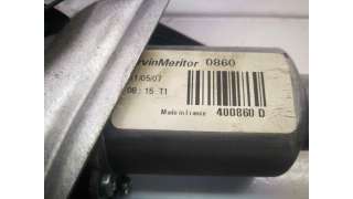 ELEVALUNAS DELANTERO IZQUIERDO RENAULT CLIO III 1.5 dCi D (68 CV) DE 2005 - D.2480144