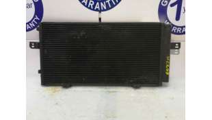 CONDENSADOR / RADIADOR AIRE ACONDICIONADO MG ROVER SERIE 75 2.0 16V CDT (116 CV) DE 1999 - D.2482193