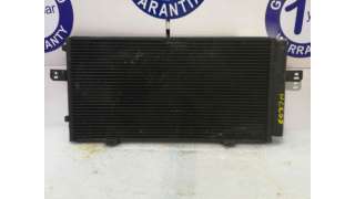 CONDENSADOR / RADIADOR AIRE ACONDICIONADO MG ROVER SERIE 75 2.0 16V CDT (116 CV) DE 1999 - D.2482193