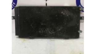 CONDENSADOR / RADIADOR AIRE ACONDICIONADO MG ROVER SERIE 75 2.0 16V CDT (116 CV) DE 1999 - D.2482193 2