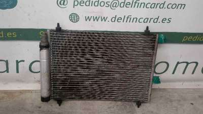 CONDENSADOR / RADIADOR AIRE ACONDICIONADO PEUGEOT 307 BREAK / SW 2.0 HDi (90 CV) DE 2002 - D.2488799