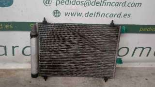 CONDENSADOR / RADIADOR AIRE ACONDICIONADO PEUGEOT 307 BREAK / SW 2.0 HDi (90 CV) DE 2002 - D.2488799