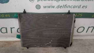 CONDENSADOR / RADIADOR AIRE ACONDICIONADO PEUGEOT 307 BREAK / SW 2.0 HDi (90 CV) DE 2002 - D.2488799