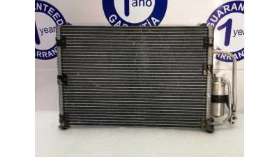 CONDENSADOR / RADIADOR AIRE ACONDICIONADO DAEWOO LANOS 1.5 (86 CV) DE 1997 - D.2489086