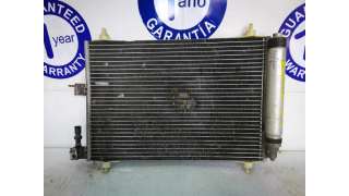 CONDENSADOR / RADIADOR AIRE ACONDICIONADO CITROEN BERLINGO 1.9 D (69 CV) DE 1996 - D.2489215