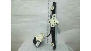 ELEVALUNAS TRASERO DERECHO SEAT ALTEA 2.0 TDI (140 CV) DE 2004 - D.2491133 / 1K0959704B