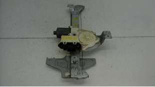 ELEVALUNAS TRASERO IZQUIERDO CITROEN C4 BERLINA 1.6 HDi (109 CV) DE 2004 - D.2492376