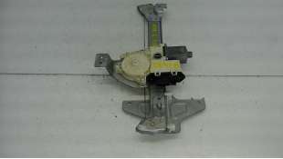 ELEVALUNAS TRASERO DERECHO CITROEN C4 BERLINA 1.6 HDi (109 CV) DE 2004 - D.2492383