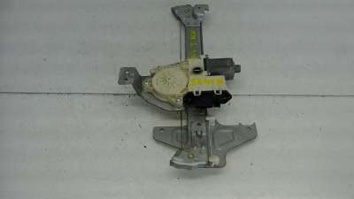ELEVALUNAS TRASERO DERECHO CITROEN C4 BERLINA 1.6 HDi (109 CV) DE 2004 - D.2492383