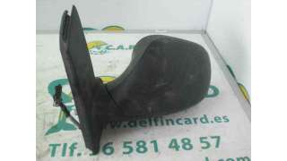 RETROVISOR IZQUIERDO SEAT ALTEA XL 1.9 TDI (105 CV) DE 2007 - D.2492529