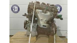 MOTOR COMPLETO NISSAN ALMERA 1.5 16V (90 CV) DE 2003 - D.2499559 / QG15DE 2