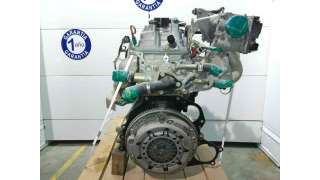 MOTOR COMPLETO NISSAN ALMERA 1.5 16V (90 CV) DE 2003 - D.2499559 / QG15DE