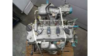 MOTOR COMPLETO NISSAN ALMERA 1.5 16V (90 CV) DE 2003 - D.2499559 / QG15DE