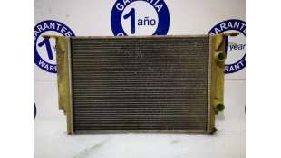 RADIADOR AGUA FIAT STILO 1.9 JTD (116 CV) DE 2002 - D.2499696 2