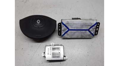 KIT AIRBAG RENAULT SCENIC II 1.9 dCi D (120 CV) DE 2002 - D.2502242