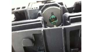 KIT AIRBAG RENAULT SCENIC II 1.9 dCi D (120 CV) DE 2002 - D.2502242