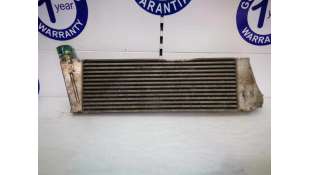 INTERCOOLER RENAULT SCENIC II 1.9 dCi D (120 CV) DE 2002 - D.2502389 / 8200115540 2