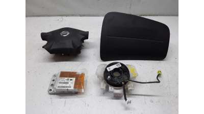 KIT AIRBAG NISSAN ALMERA 1.5 16V (90 CV) DE 2003 - D.2502464