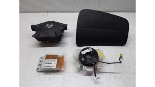 KIT AIRBAG NISSAN ALMERA 1.5 16V (90 CV) DE 2003 - D.2502464