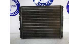 RADIADOR AGUA SEAT AROSA 1.0 (50 CV) DE 1997 - D.2502655 / 6N0121201R