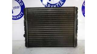 RADIADOR AGUA SEAT AROSA 1.0 (50 CV) DE 1997 - D.2502655 / 6N0121201R