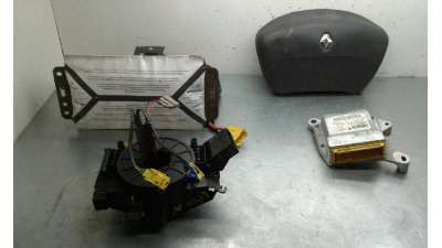 KIT AIRBAG RENAULT LAGUNA II 1.9 dCi D (120 CV) DE 2001 - D.2502914