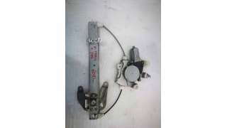ELEVALUNAS TRASERO IZQUIERDO NISSAN X-TRAIL 2.0 dCi Turbodiesel (150 CV) DE 2007 - D.2503379