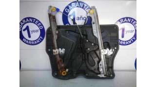 ELEVALUNAS DELANTERO DERECHO NISSAN X-TRAIL 2.0 dCi Turbodiesel (150 CV) DE 2007 - D.2503386