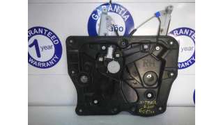 ELEVALUNAS DELANTERO DERECHO NISSAN X-TRAIL 2.0 dCi Turbodiesel (150 CV) DE 2007 - D.2503386