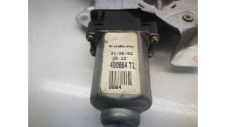 ELEVALUNAS DELANTERO DERECHO RENAULT KANGOO 1.5 dCi D (65 CV) DE 2001 - D.2503423